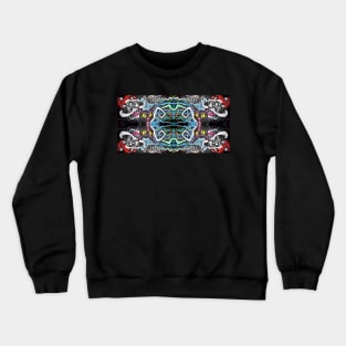 Gnomestradomus and Bushrod Crewneck Sweatshirt